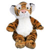 Berefijn cuddly bear Bennie – teddybear - make your own bear - Tiger - Belgium - build a bear - Bengal tiger - holiday activity