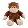 Berefijn hug Mookey – teddybear - Belgium - Monkey - build a bear - gorilla - monkey - zoo - jungle - birthday gift - trip