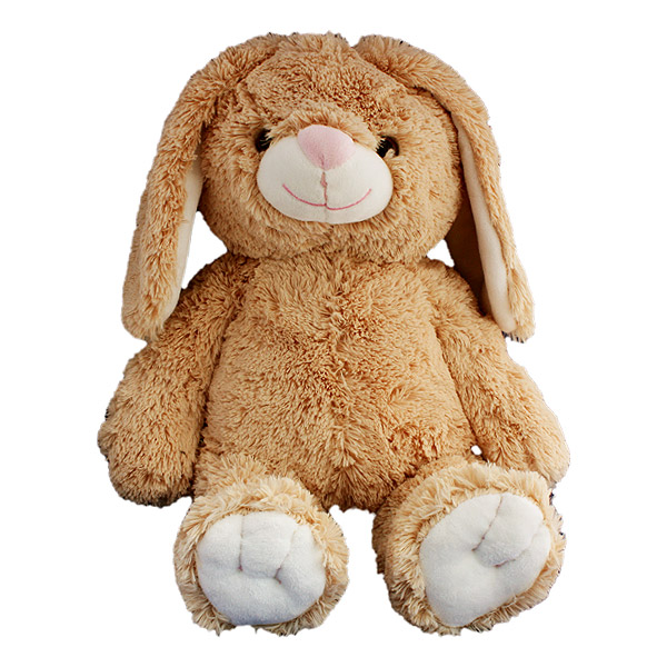 Berefijn knuffeldier Flopsy – teddybeer - Teddy Mountain - Lier - konijn - build a bear