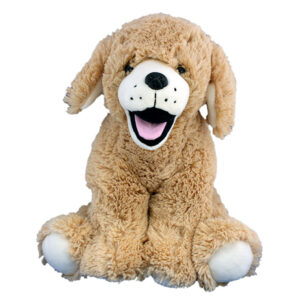 Berefijn - make your own bear – teddybear - Belgium - dog - Golden Retriever - build a bear - christmas gifts - Easter - birthday