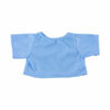 Berefijn - Teddy Mountain - Lier - kleding - t-shirt - blouse - babyblauw - build a bear