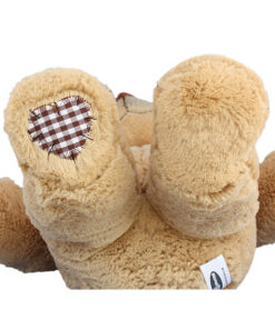 Make your own teddy bear Browny at Berefijn with a wonderfully smelling scent or your own audio recording of a loved one
