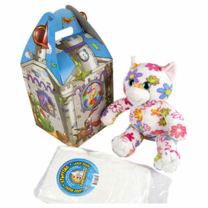 Berefijn - Teddy Mountain - Lier - cadeaudoos - verpakking - cadeautje - beren - kasteel - prinsen - prinsessen - draken - ridders - jonkvrouwen