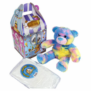 Berefijn - Teddy Mountain - Lier - cadeaudoos - verpakking - cadeautje - beren - snoepwinkel - candy - popcorn - suikerspin - snoepjes