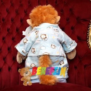 Berefijn - Teddy Mountain - build a bear workshop - Lier - kleding - slapen - pantoffels - aap - maak je eigen knuffelbeer - uitstap