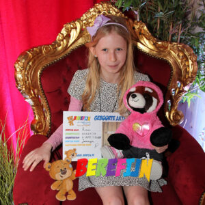 Build a bear workshop - make your own teddy bear - red panda - zoo - valentine - love - birthday party - father's day - Santa Claus