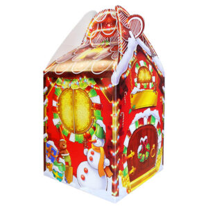 Berefijn - build a bear workshop - Teddy Mountain - gift box - packaging - present - bears - Christmas - Santa Claus - Christmas house