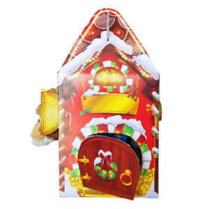 Berefijn - Teddy Mountain - Lier - cadeaudoos - verpakking - cadeautje - beren - Kerstmis - Kerstman - Kersthuis