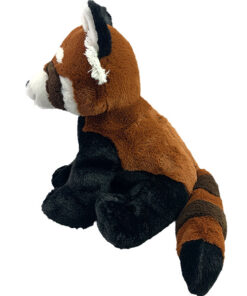 Fabriquez votre propre ours en peluche Paddy le panda roux à la maison ou sur place avec vos amis, votre famille ou un être cher pendant un moment calme et sans stimulation.