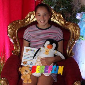 Build a bear workshop - make your own teddy bear - penguin - chick - duck - farm - birthday party - get well soon - embroidery