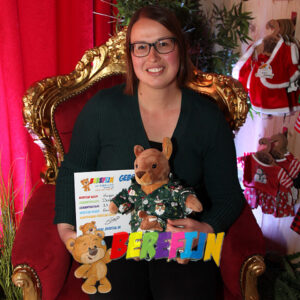 Berefijn - Maak je eigen knuffelbeer - build a bear workshop - kangaroe - kerstmis - sneeuwman - nieuwjaar - winnie the pooh