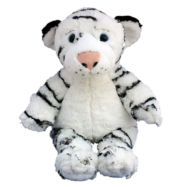 Berefijn knuffeldier streepie – teddybeer - Teddy Mountain - tijger- Lier - build a bear