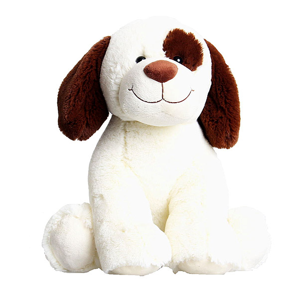 Berefijn knuffeldier Toetie – teddybeer - Teddy Mountain - Lier - build a bear - cuddles & friends - knuffelbeer - hond