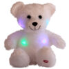 Berefijn knuffeldier Glowy – teddybeer - Teddy Mountain - Lier - build a bear - Cuddles & Friends - lichtgevende knuffel