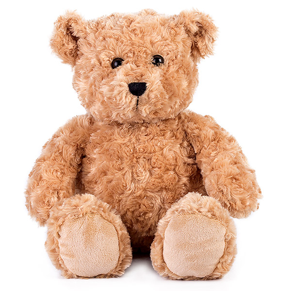 Berefijn knuffeldier Knuffie – teddybeer - Teddy Mountain - Lier - build a bear - cuddles & friends - knuffelbeer - teddy - beer