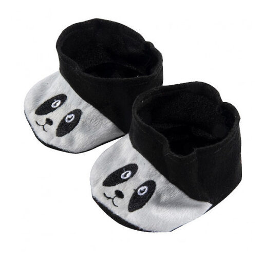 Berefijn - Teddy Mountain - Lier - build a bear - kleding - slapen - pantoffels - pandabeer
