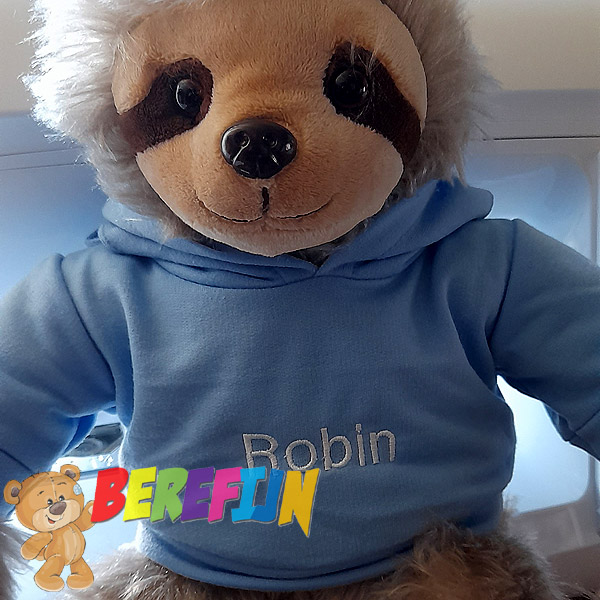 Berefijn - Lier - maak je eigen knuffelbeer - build a bear - t-shirt bedrukken - borduren - personaliseren - geboorte - bedrukking