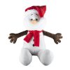 Berefijn - Build a bear workshop - snowman - christmas - pajamas - santa hat - make your own teddy bear - unique gift - Santa Claus