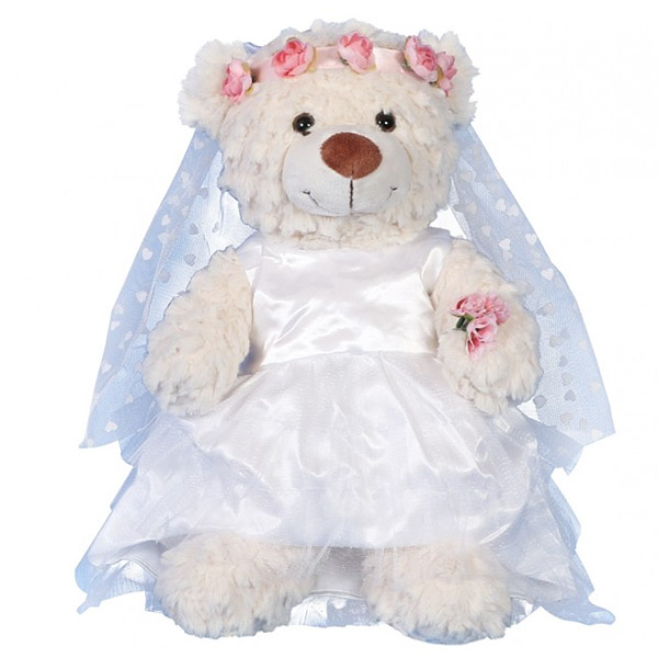Berefijn - Lier - Build a bear workshop - huwelijksgeschenk - cadeau - trouwfeest - trouwen - jubileum - vrijgezellen - bruidsjurk