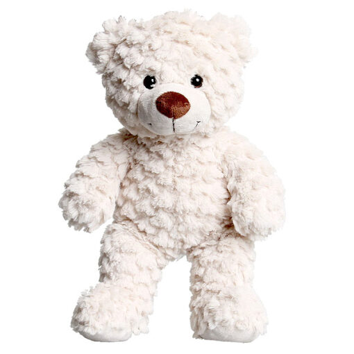 Maak je eigen knuffelbeer Brent bij Berefijn en bewaar iets dierbaar in de buik van deze teddybeer