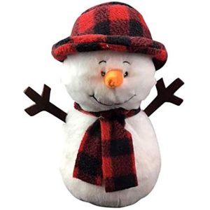Berefijn - Teddy Mountain - Lier - snowman - sneeuwman - Kerstmis - pyjama - build a bear workshop - kerstmuts - Christmas