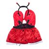 Berefijn - Lier - Build a bear workshop - cadeau - verjaardag - prinsessen - ladybug - disney - engelvleugels - rode jurk