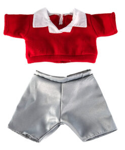 Build a bear workshop - make your own teddy bear - original gift - holiday - trip - excursion - uniform - New Born - Santa Claus