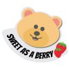 Berefijn - Teddy Mountain - Lier - build a bear - geur - aromabearapy - lekker ruiken - geurtablet - aardbei - berry - bibaloe