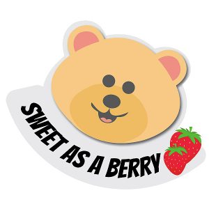 Berefijn - Build a bear workshop - Duft - schöner Geruch - Dufttablette - Erdbeere - Beere - Weihnachten - Geburt - Aktivität