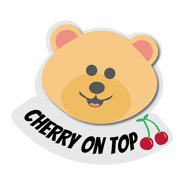 Berefijn - Teddy Mountain - Lier - build a bear - geur - aromabearapy - lekker ruiken - geurtablet - Kersen - cherry - bibaloe