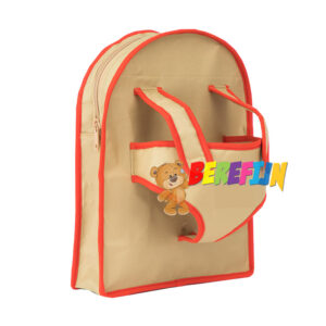Lier - Berefijn - Build a bear workshop - backpack - teddy bear - take with you - travel - trip - Christmas - birthday - easter