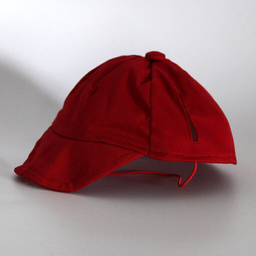 Lier - Berefijn - Build a bear workshop - cap - clack - bear cap - doll clothes - Christmas - Holiday trip - teddybear - mothers Day