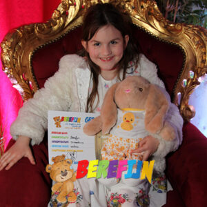 Lier - Berefijn - maak je eigen knuffelbeer - teddybeer - Pasen - Paashaas - geschenk - verjaardagsfeestje - communie - lentefeest