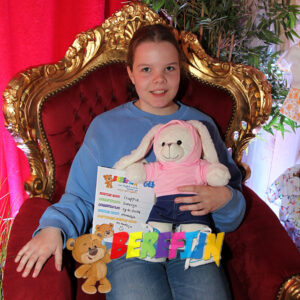Build a bear workshop - make your own teddy bear - Berefijn - birthday party - original - unique - private - last wish - care bear