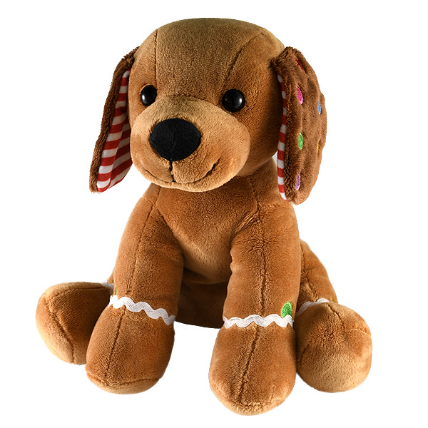 Berefijn - Build a bear workshop - maak je eigen knuffelbeer - teddybeer - gingerbread - kerstmis - hond - koekje - shrek