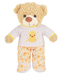 Berefijn - Build a bear workshop - Machen Sie Ihren eigenen Teddybär - Osterhase - Ostern - Hase - Huhn - Küken - Schlafanzug