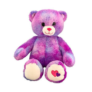 Berefijn - Build a bear workshop - maak je eigen knuffelbeer - teddybeer - liefde - valentijn - afscheid - hartjes - date