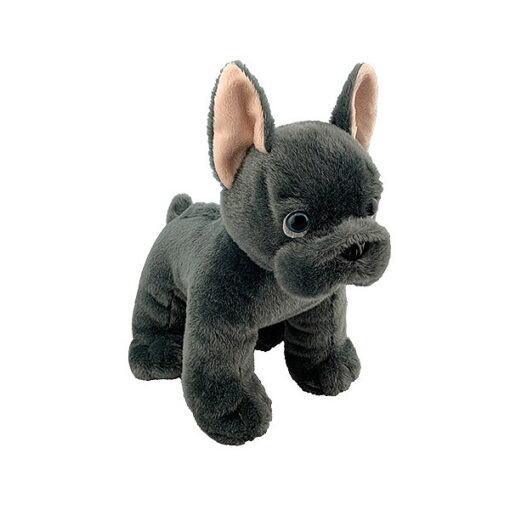 Basteln Sie Ihren eigenen Teddybär Otje, die Bulldogge, als Weihnachtsgeschenk, zum Geburtstag, zu Ostern, als Geburtsbär oder während einer Geburtstagsfeier