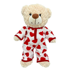Build a bear workshop - make your own teddy bear - valentine - heart - love - proposing - singles - in love
