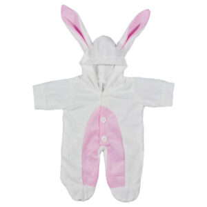 Build a bear workshop - make your own teddy bear - rabbit - Easter bunny - Easter - onesie - spring - spring party - dress up - birthday