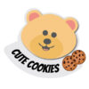 Build a bear workshop - make your own teddy bear - perfume - American cookies - smell good - scent - stimulate