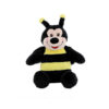 Build a bear workshop - Berefijn - make your own teddy bear - Maya the bee - wasp - bee - birthday party - slumber party