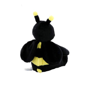 Build a bear workshop - Berefijn - make your own teddy bear - Maya the bee - wasp - bee - birthday party - slumber party