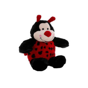 Build a bear workshop - Berefijn - make your own teddy bear - ladybug - hope - comfort - de-stress - de-stimulate