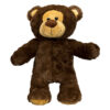Build a bear workshop - Berefijn - maak je eigen knuffelbeer - Droomfabriek - wensbeer - bruine beer - teddybeer - kerstmis