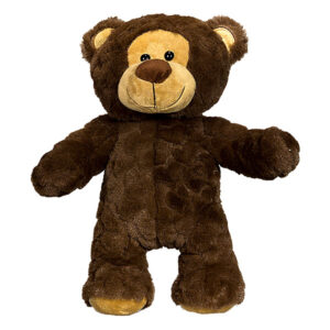 Build a bear workshop - Berefijn - make your own teddy bear - Dream Factory - wish bear - brown bear - teddy bear - Christmas