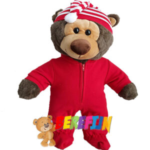 Build a bear workshop - Berefijn - machen Sie Ihren eigenen Teddybär – Traumfabrik – Wunschbär – Braunbär – Teddybär – Weihnachten