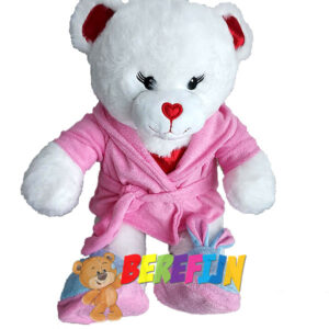 Build a bear workshop - Berefijn - make your own teddy bear - slippers - wellness - rabbit - Easter - Easter bunny - birthday