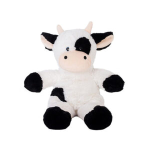Make your own teddy bear Bella at Berefijn and enjoy the cuddles of this sweet cuddly cow