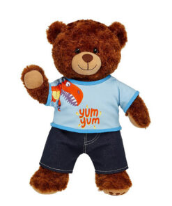 The perfect original gift for him, her, or the whole family. Give your teddy bear a unique and stylish outfit.